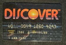 Discover credit card for sale  Barnegat