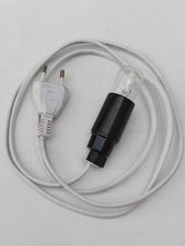 Lampenfassung e14 kabel gebraucht kaufen  Hainichen