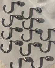 Shower curtain hooks for sale  Toms River