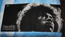 Jimi hendrix memoriam usato  Genova