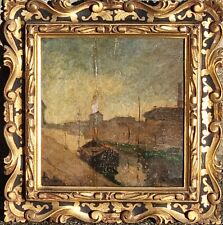 Achille cattaneo vecchia usato  Barge