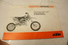 Ktm 2004 mini for sale  ATHERSTONE