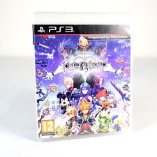 Kingdom hearts remix d'occasion  Tours-