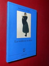 Salvatore niffoi vedova usato  Bologna