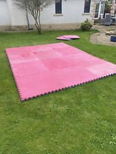 Martial arts floor for sale  ANNAN