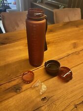 Super sparrow trinkflasche gebraucht kaufen  Krefeld