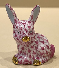 Herend figurine miniature for sale  College Station