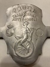 Bollo auto 1923 usato  Bologna