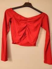 Damen crop top gebraucht kaufen  Markdorf