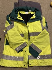 Vis jacket ambulance for sale  LEICESTER