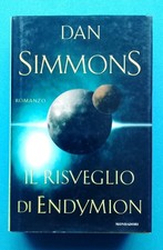 Dan simmons risveglio usato  Italia
