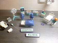 Playmobil zum krankenhaus gebraucht kaufen  Bocholt