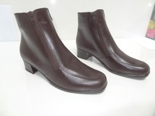 Bottines marron thermolactile d'occasion  Lure