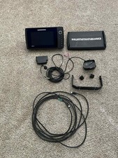 Humminbird helix gps for sale  Chesterfield