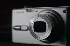 Warranty panasonic lumix d'occasion  Expédié en Belgium
