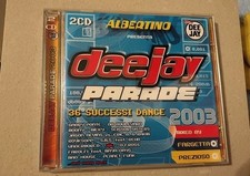 Albertino deejay parade usato  Torino