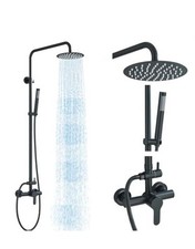 Black shower faucet for sale  Cleveland