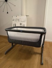 Chicco next2me beistellbett gebraucht kaufen  Heilbronn
