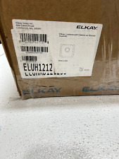 Elkay eluh1212 lustertone for sale  Mooresville