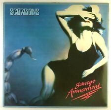 Usado, 12" LP - Scorpions - Savage Amusement - A3407 - Lavado Y Limpiado comprar usado  Enviando para Brazil