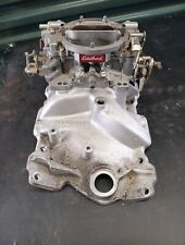 Edelbrock performer intake for sale  Salinas