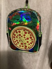 Mochila para pizza Teenage Mutant Ninja Turtle comprar usado  Enviando para Brazil