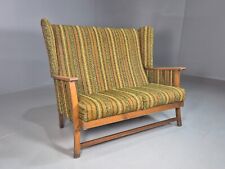 Vintage seat sofa for sale  STOWMARKET