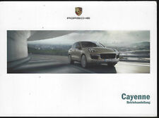 Porsche cayenne typ gebraucht kaufen  Padenstedt