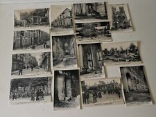 Lot anciennes cartes d'occasion  Boussac