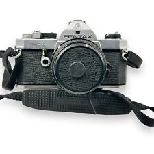 Chrome pentax manual for sale  Houston