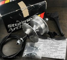 Nos vintage sturmey for sale  Golden