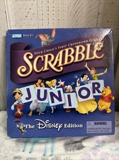 Disney edition scrabble for sale  Lakeland