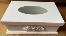Shabby chic white for sale  INVERNESS