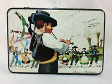 Boite ancienne tole d'occasion  France