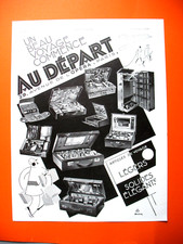 Publicite presse depart d'occasion  Mazamet