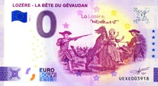 Garde lozère bête d'occasion  Losne
