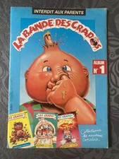Album crados excellent d'occasion  Carros