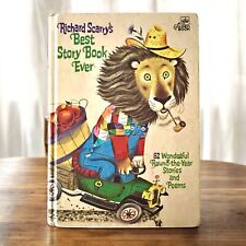 Richard scarry best for sale  Douglasville