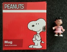 Peanuts mug snoopy gebraucht kaufen  Deutschland