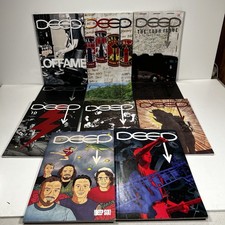 Deep Magazine 11 Issue Lot Pearl Jam Fan Club comprar usado  Enviando para Brazil