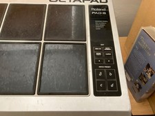 Roland octapad pad for sale  HIGH PEAK