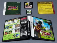 The Legend of Zelda: Spirit Tracks Nintendo DS NTSC-J comprar usado  Enviando para Brazil