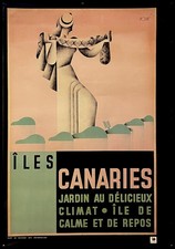 1980ca manifesto poster usato  Italia