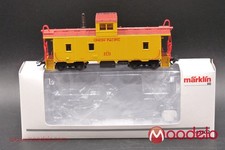 Märklin 45702 caboose d'occasion Märklin 45702 caboose d'occasion  Vendenheim