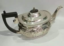 Teiera vintage argento usato  Taranto