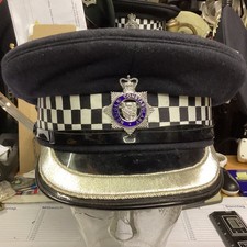 Police polizeimütze norfolk gebraucht kaufen  Kirkel