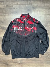 Używany, New Era Chicago Bulls Jacket na sprzedaż  PL