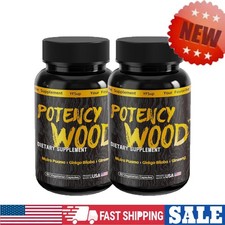 Packs potency wood for sale  Brentwood