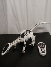 Wowwee robot dinosauro usato  Spedire a Italy