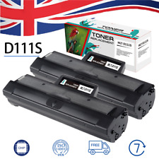 Toner mlt d111s for sale  TAMWORTH